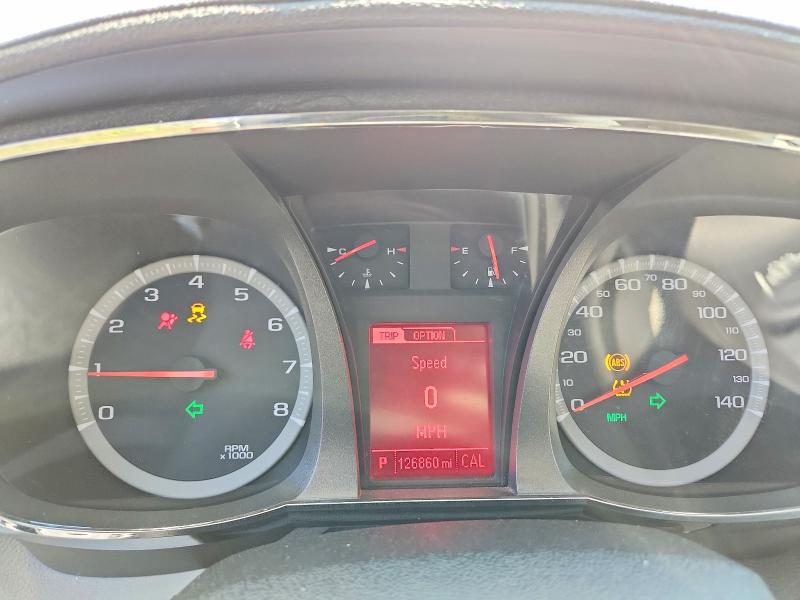 Продаж на аукціоні авто 2016 Gmc Terrain, vin: 2GKALPEK4G6269414, номер лоту: 52291916