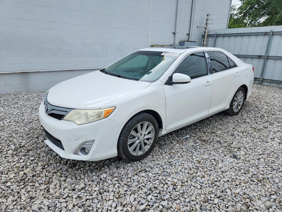 Продажа на аукционе авто 2012 Toyota Camry, vin: 4T1BK1FK6CU505129, номер лота: 52590546
