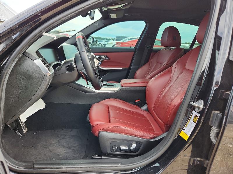 Aukcja sprzedaży 2022 Bmw M340i, vin: 3MW5U7J01N8C33199, numer aukcji: 53266776