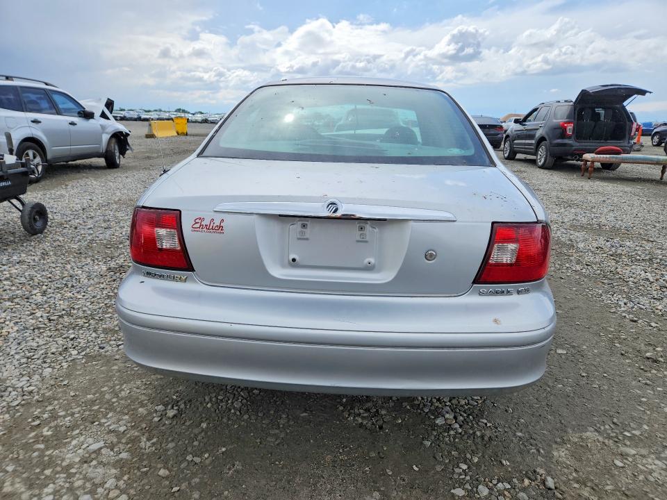 Aukcja sprzedaży 2002 Mercury Sable, vin: 1MEFM50U62G610590, numer aukcji: 54458256