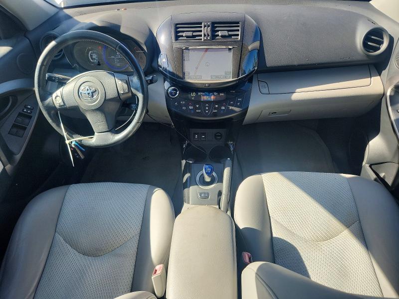2012 Toyota Rav4 Ev მანქანა იყიდება აუქციონზე, vin: 2T3YL4DV4CW001322, აუქციონის ნომერი: 54297416