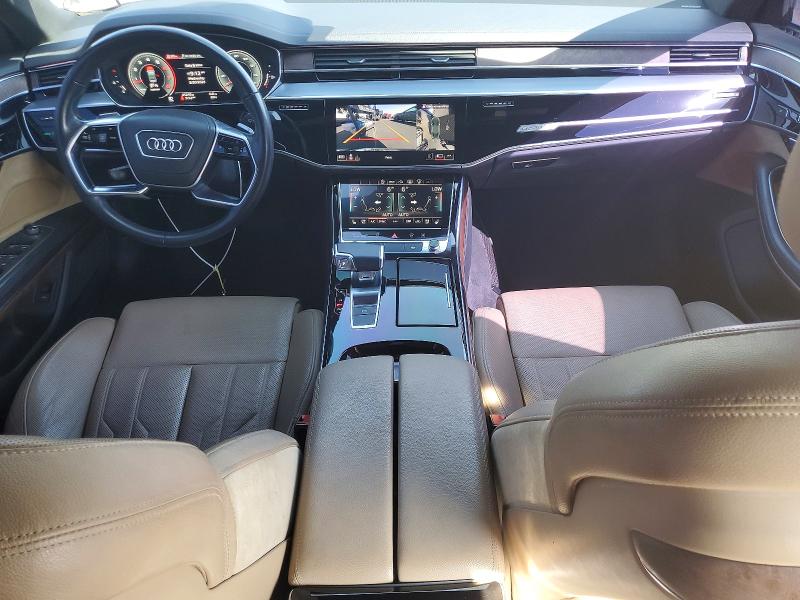 Aukcja sprzedaży 2021 Audi A8, vin: WAU8DAF82MN008472, numer aukcji: 54460726