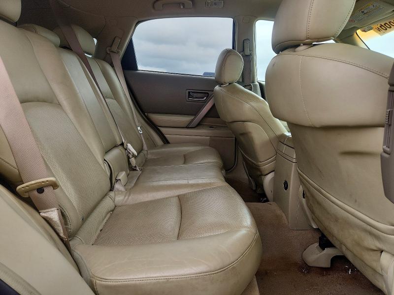 Продажа на аукционе авто 2005 Infiniti Fx35, vin: JNRAS08W35X220965, номер лота: 52668866