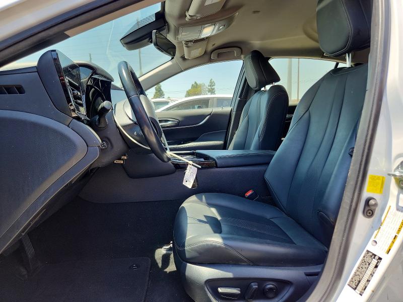 53655166 :رقم المزاد ، JTDAAAAA6PA007778 vin ، 2023 Toyota Mirai مزاد بيع
