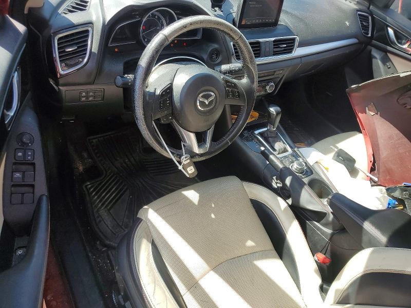 Продажа на аукционе авто 2016 Mazda 3, vin: JM1BM1N33G1323100, номер лота: 52433306