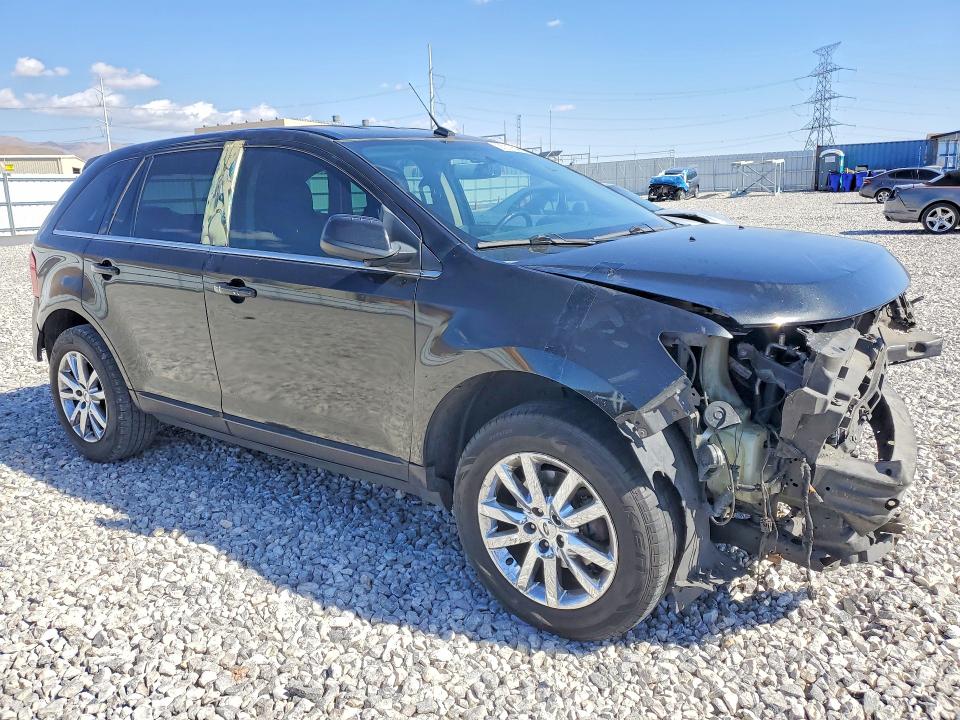 55219646 :رقم المزاد ، 2FMDK3KC8DBB66299 vin ، 2013 Ford Edge مزاد بيع