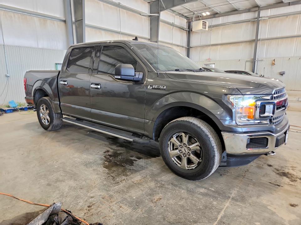 53079096 :رقم المزاد ، 1FTEW1EPXKFA17274 vin ، 2019 Ford F150 مزاد بيع