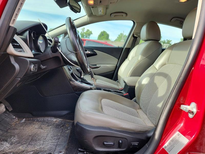 Продаж на аукціоні авто 2017 Buick Verano, vin: 1G4PR5SK3H4113070, номер лоту: 51912516