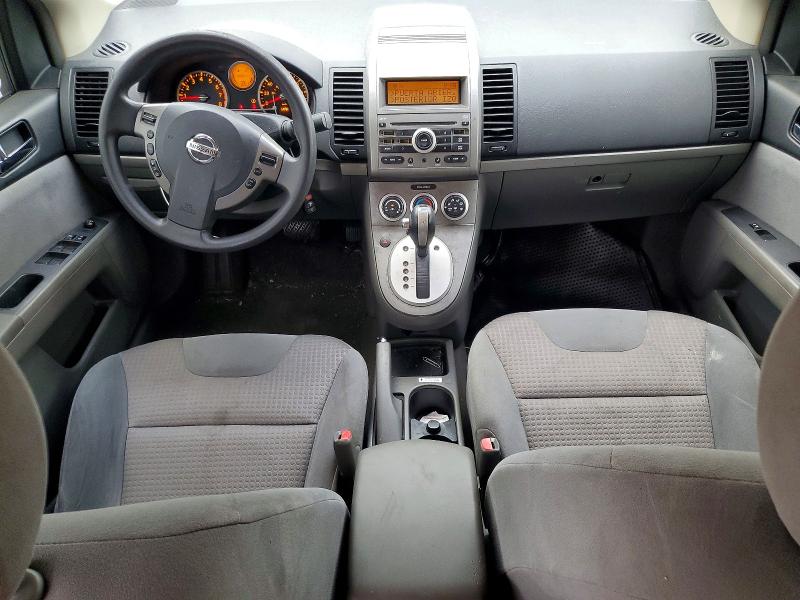 2008 Nissan Sentra მანქანა იყიდება აუქციონზე, vin: 3N1AB61E18L626170, აუქციონის ნომერი: 53929606