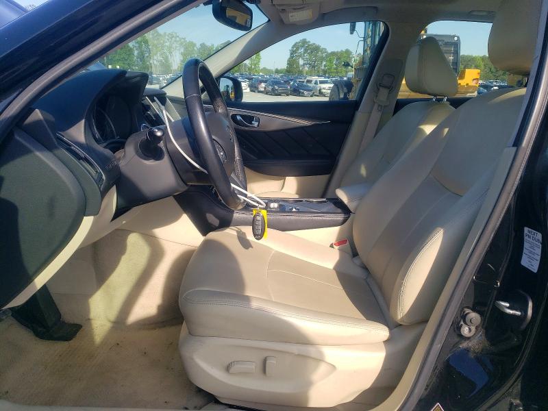 2017 Infiniti Q50 მანქანა იყიდება აუქციონზე, vin: JN1EV7AP2HM733699, აუქციონის ნომერი: 51669536