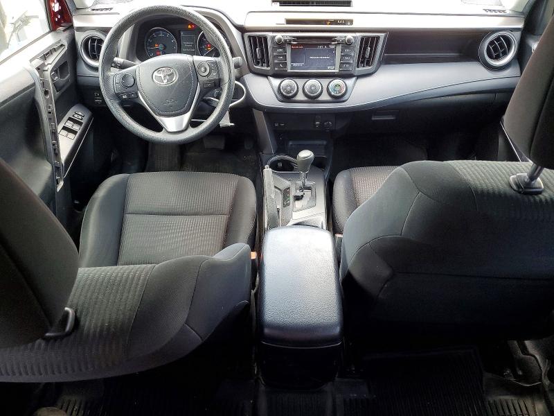 2017 Toyota Rav4 მანქანა იყიდება აუქციონზე, vin: JTMBFREV4HJ146441, აუქციონის ნომერი: 52809686