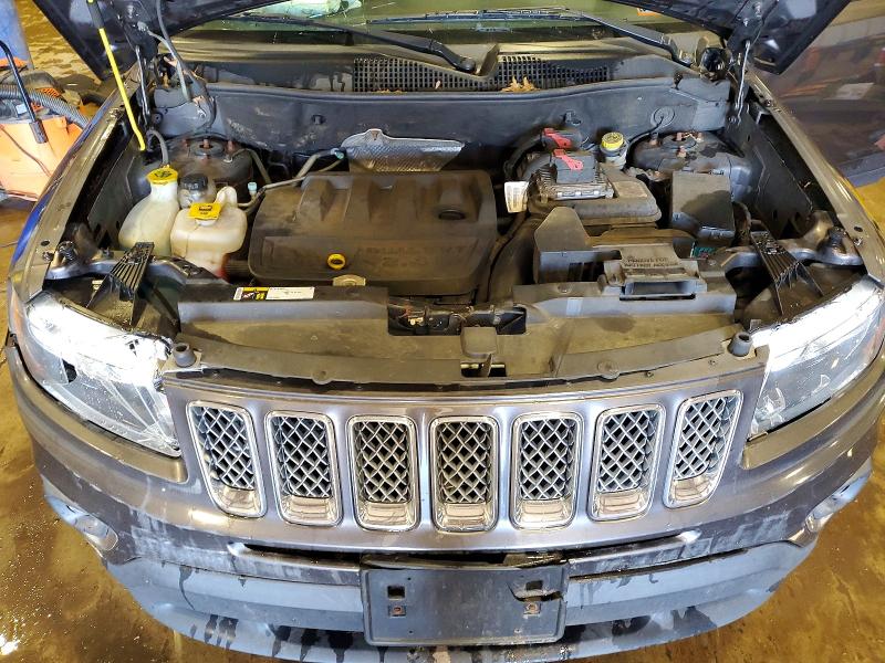 Продажа на аукционе авто 2017 Jeep Compass, vin: 1C4NJDEB3HD193401, номер лота: 52301146