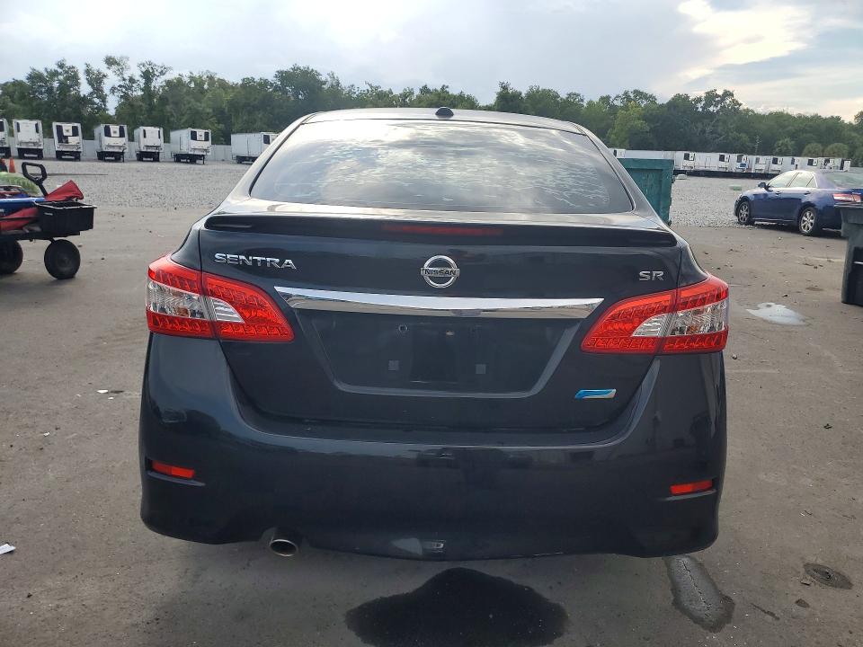 54639706 :رقم المزاد ، 3N1AB7AP7EY229052 vin ، 2014 Nissan Sentra مزاد بيع