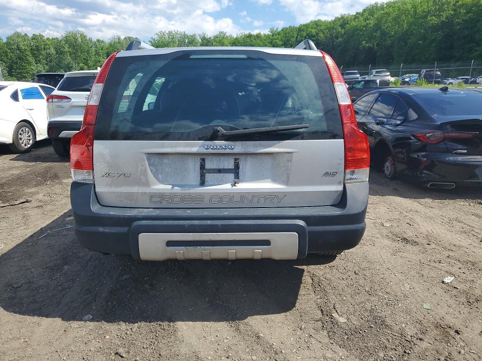 Продаж на аукціоні авто 2005 Volvo Xc70, vin: YV1SZ592651197560, номер лоту: 52753706