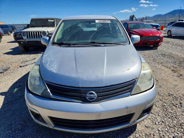 Продажа на аукционе авто 2010 Nissan Versa, vin: 3N1BC1CP7AL396756, номер лота: 54300676
