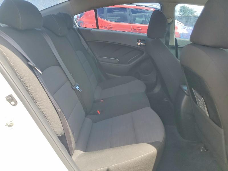 Продаж на аукціоні авто 2017 Kia Forte, vin: 3KPFL4A72HE137688, номер лоту: 54453576