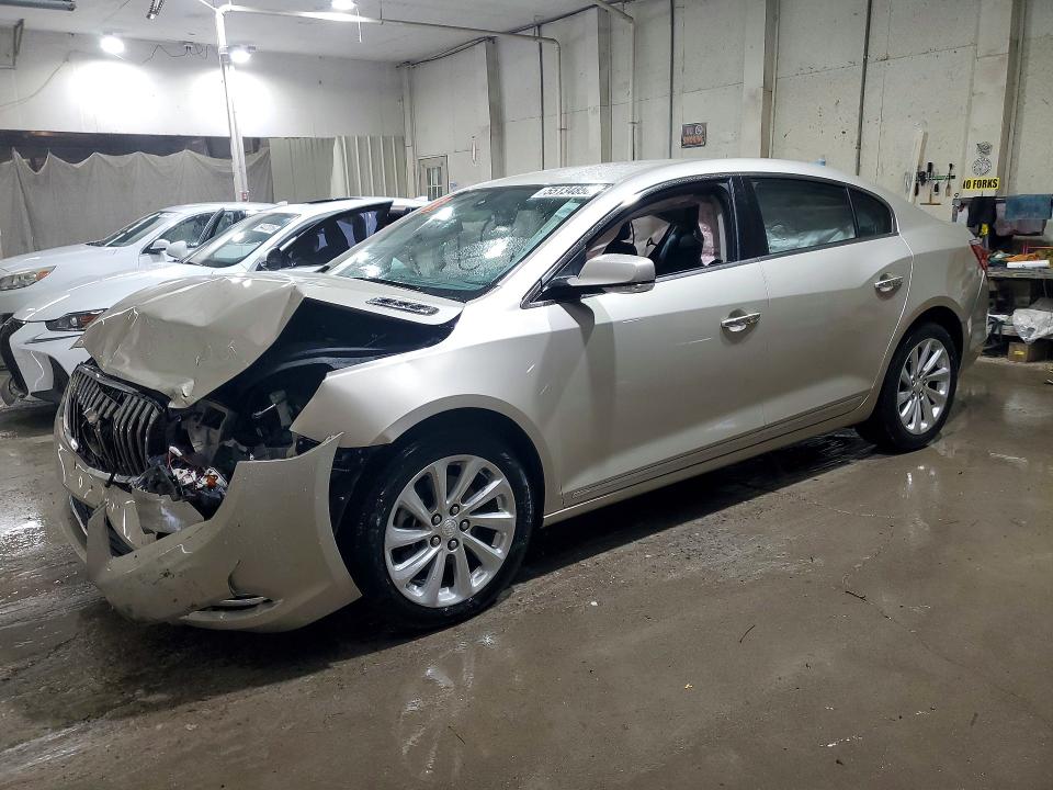 Aukcja sprzedaży 2016 Buick Lacrosse, vin: 1G4GB5G35GF132843, numer aukcji: 55134856