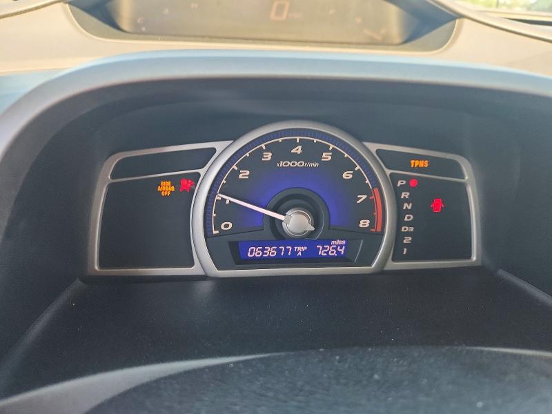 Aukcja sprzedaży 2009 Honda Civic, vin: 1HGFA16979L010038, numer aukcji: 55605116