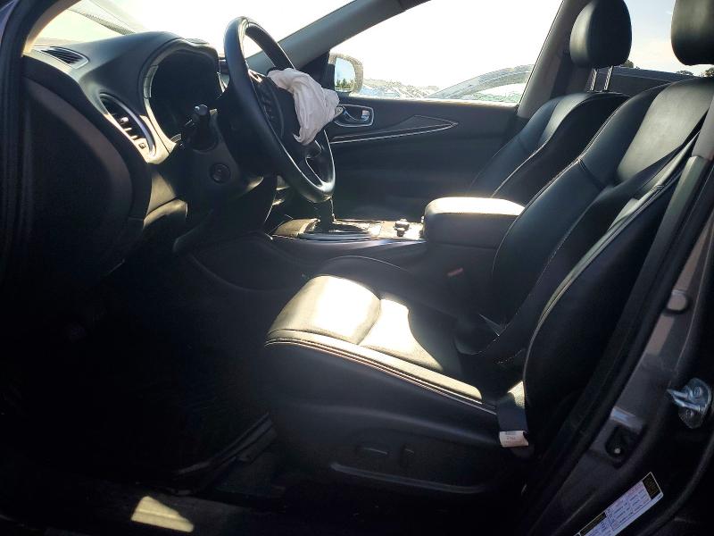 2020 Infiniti Qx60 მანქანა იყიდება აუქციონზე, vin: 5N1DL0MN4LC532221, აუქციონის ნომერი: 55156036