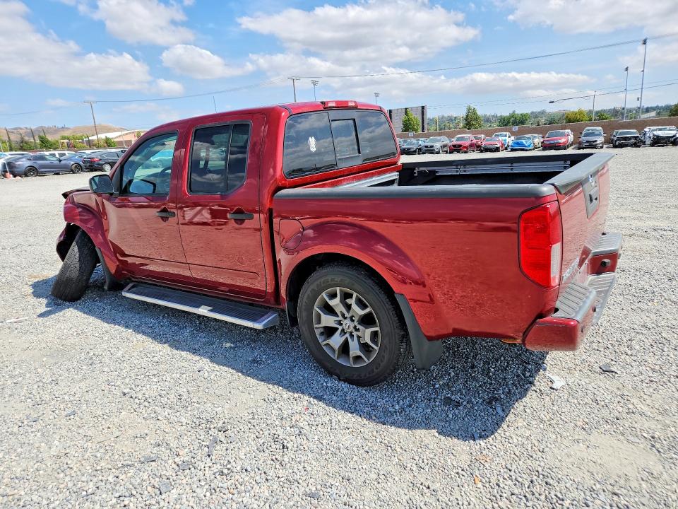 Aukcja sprzedaży 2020 Nissan Frontier, vin: 1N6ED0EA4LN700569, numer aukcji: 54899226
