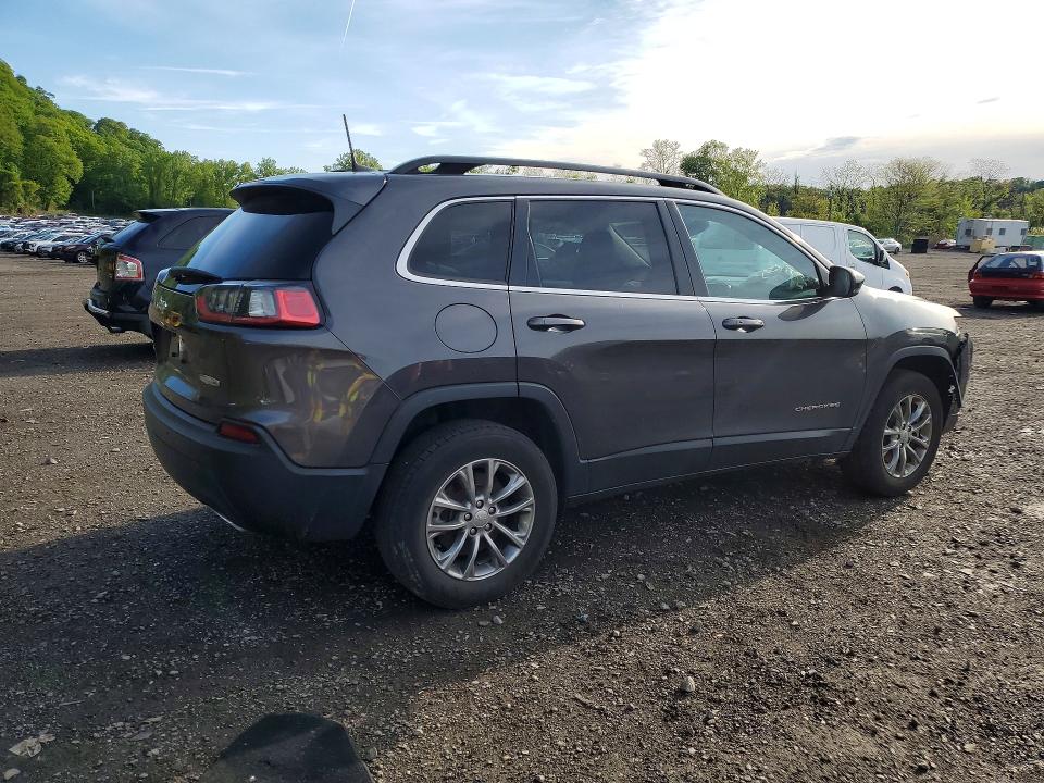 Aukcja sprzedaży 2022 Jeep Cherokee, vin: 1C4PJMMX7ND501171, numer aukcji: 52725866