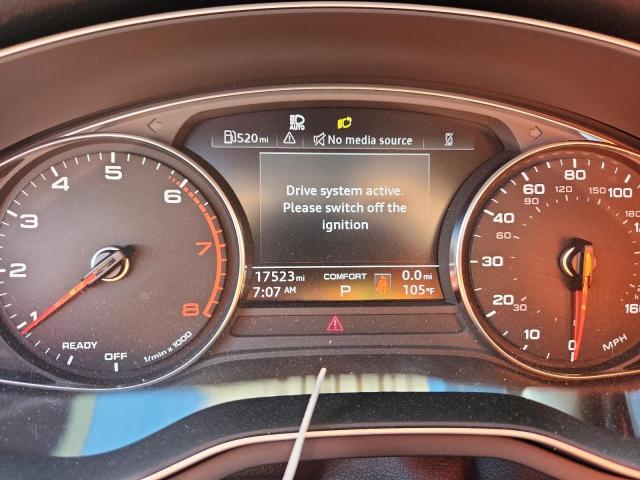 Aukcja sprzedaży 2023 Audi A4, vin: WAUABAF43PN009395, numer aukcji: 53947996