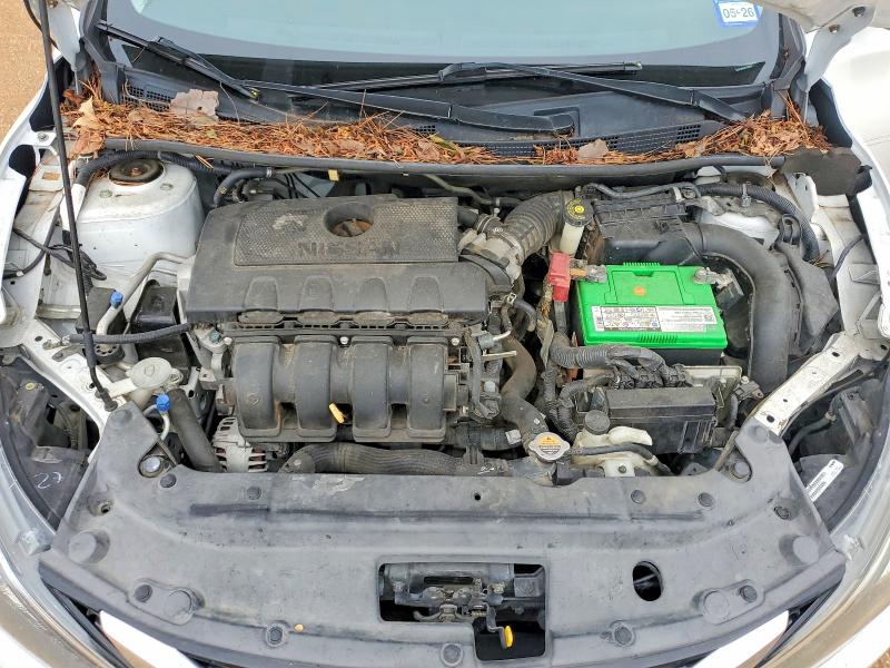 2018 Nissan Sentra მანქანა იყიდება აუქციონზე, vin: 3N1AB7AP9JY333519, აუქციონის ნომერი: 54325116