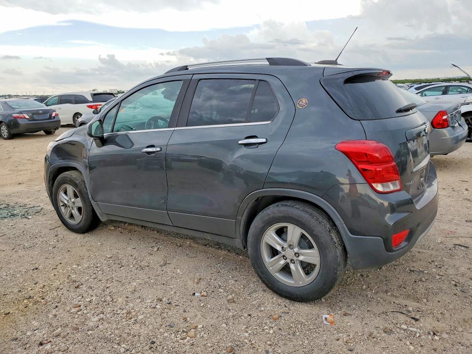 Aukcja sprzedaży 2018 Chevrolet Trax, vin: 3GNCJLSB9JL407949, numer aukcji: 54814566