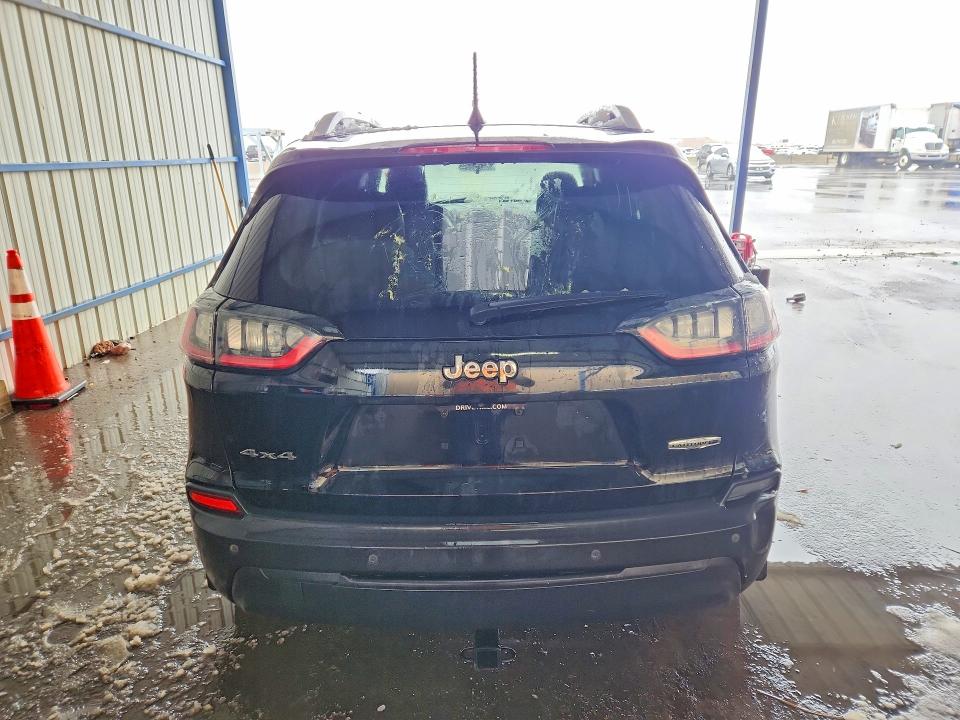 Aukcja sprzedaży 2019 Jeep Cherokee, vin: 1C4PJMLB9KD423722, numer aukcji: 52255716
