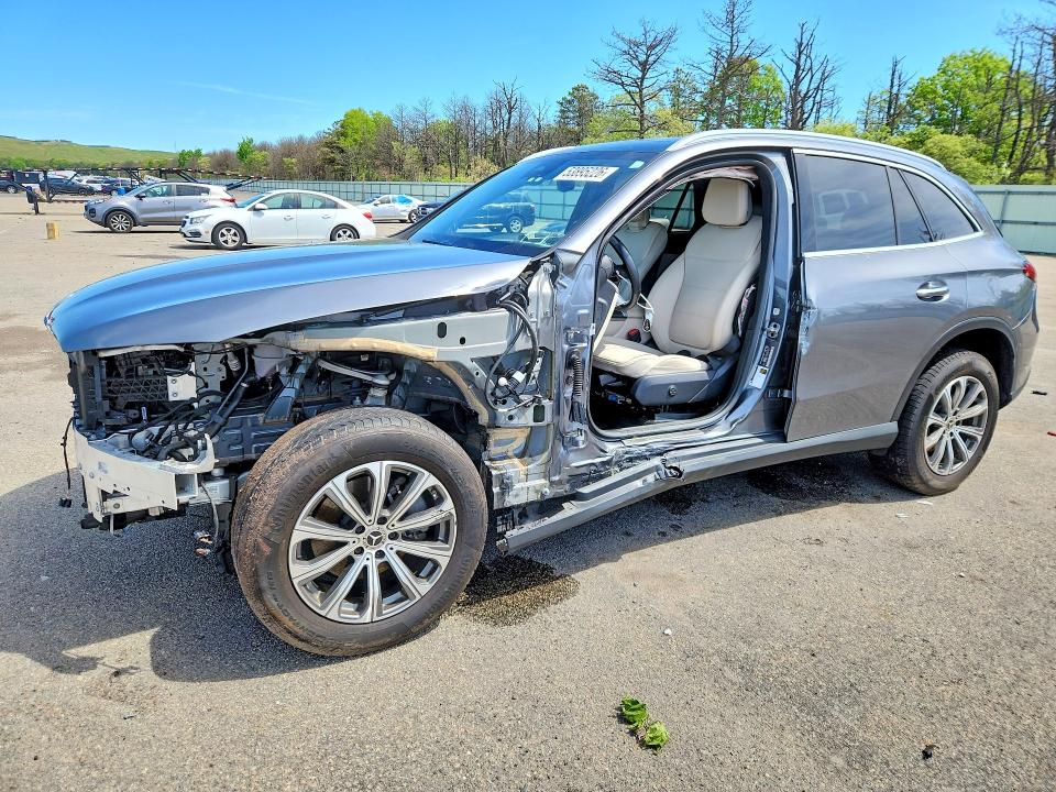 Aukcja sprzedaży 2023 Mercedes-benz Glc, vin: W1NKM4HB8PU020275, numer aukcji: 53895226