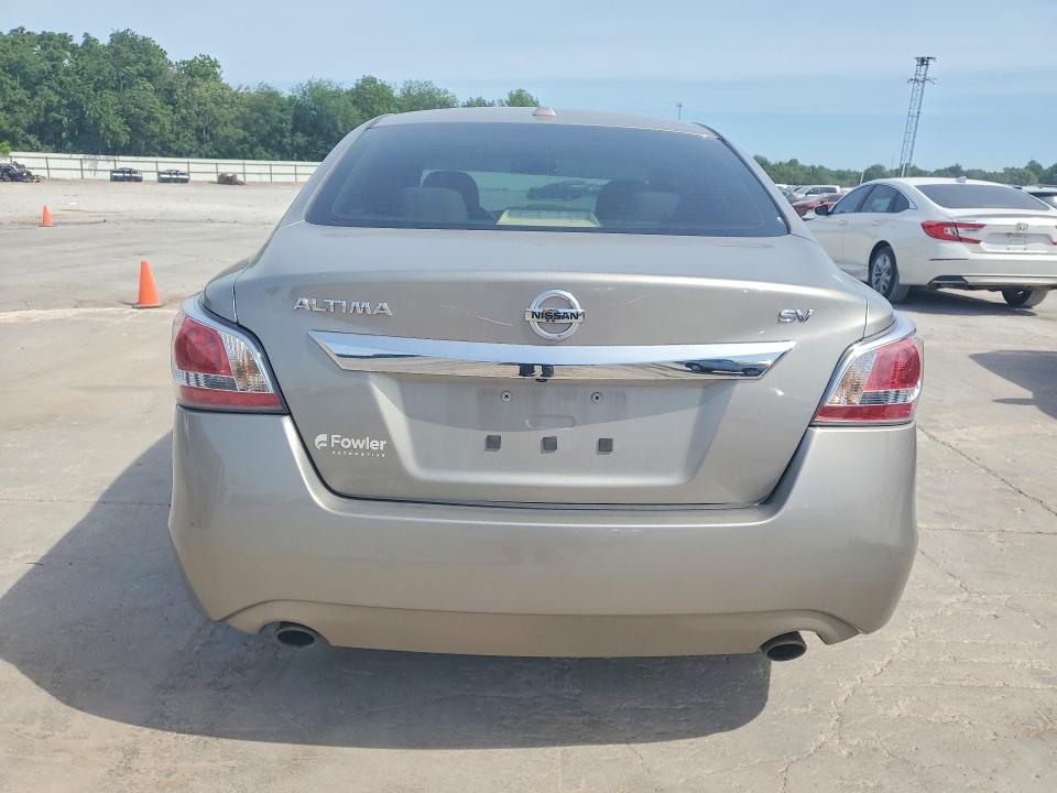 52340016 :رقم المزاد ، 1N4AL3AP9FC248950 vin ، 2015 Nissan Altima مزاد بيع