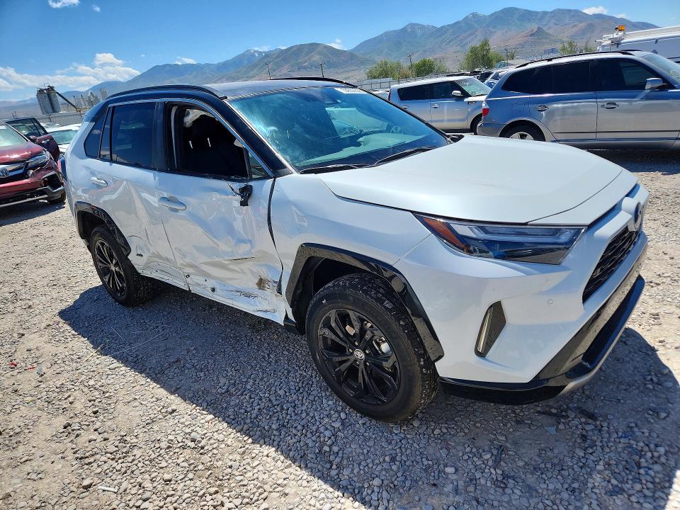 2023 Toyota Rav4 მანქანა იყიდება აუქციონზე, vin: 2T3E6RFV5PW046604, აუქციონის ნომერი: 54302326