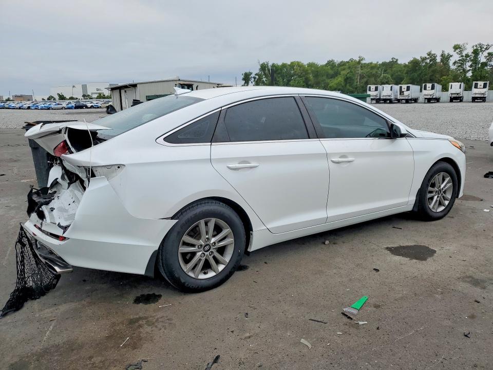 Aukcja sprzedaży 2017 Hyundai Sonata, vin: 5NPE24AF2HH519771, numer aukcji: 53525146