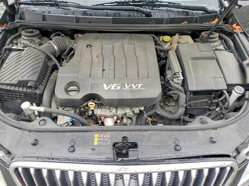 2013 Buick Lacrosse მანქანა იყიდება აუქციონზე, vin: 1G4GC5E3XDF324416, აუქციონის ნომერი: 54331576