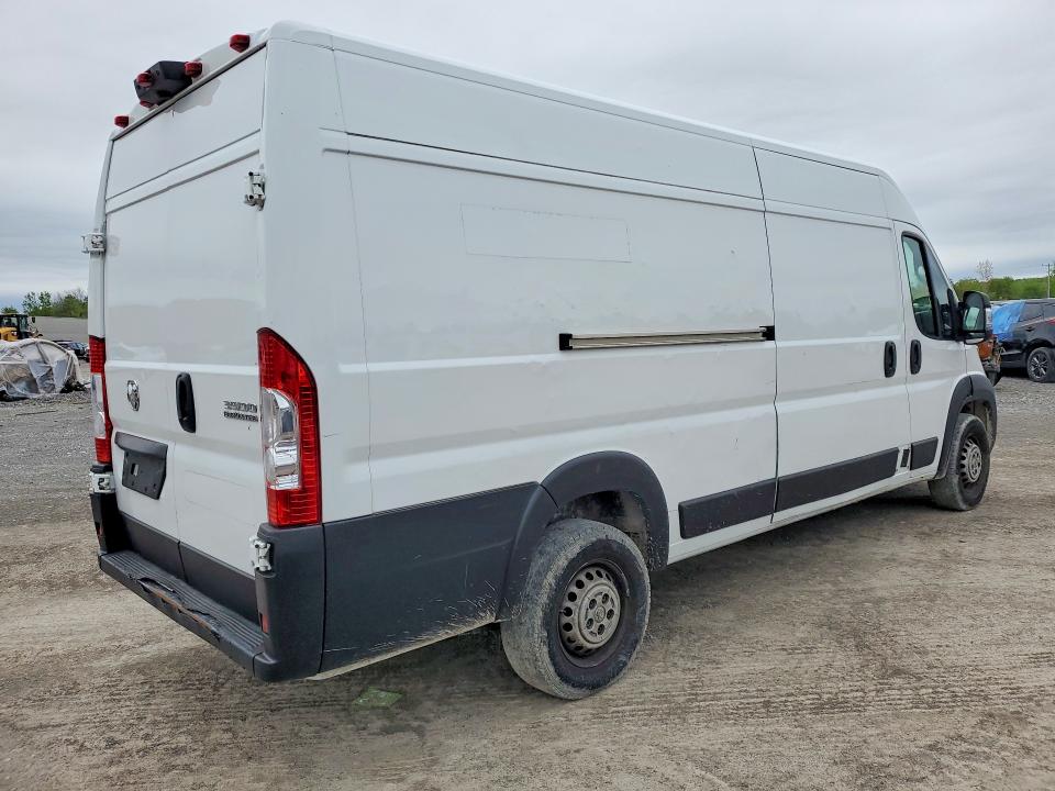 53300836 :رقم المزاد ، 3C6MRVJG4SE504813 vin ، 2025 Ram Promaster 3500 مزاد بيع