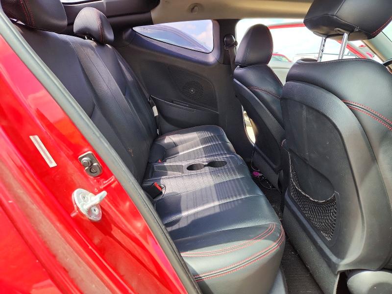 54813186 :رقم المزاد ، KMHTC6AD7DU175011 vin ، 2013 Hyundai Veloster مزاد بيع