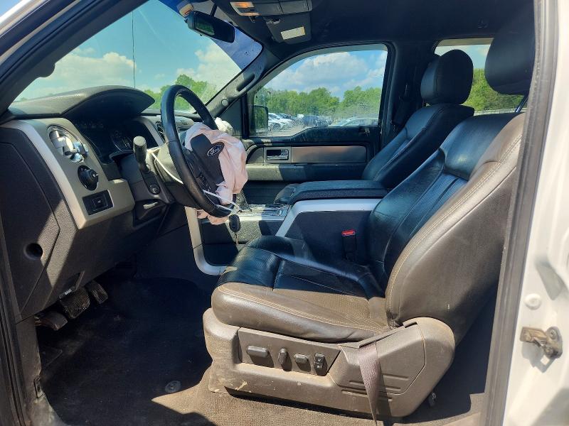 52971796 :رقم المزاد ، 1FTFW1ET6EFA83245 vin ، 2014 Ford F150 مزاد بيع