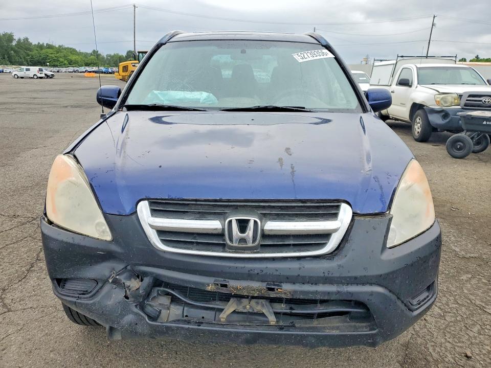 Продаж на аукціоні авто 2004 Honda Cr-v, vin: JHLRD78814C004824, номер лоту: 52739356