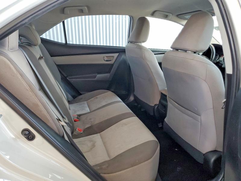 Продаж на аукціоні авто 2018 Toyota Corolla, vin: 5YFBURHE1JP749088, номер лоту: 51613016