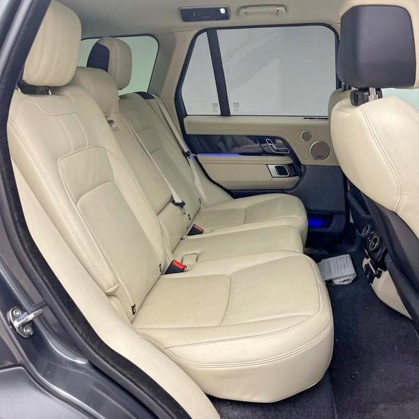 55825776 :رقم المزاد ، SALGS2RU0MA430386 vin ، 2021 Land Rover Range Rover مزاد بيع