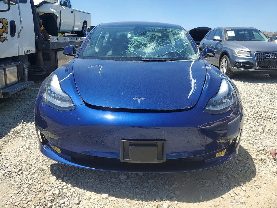 Aukcja sprzedaży 2022 Tesla Model 3, vin: 5YJ3E1EB4NF245455, numer aukcji: 53988336