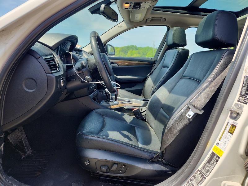 2013 Bmw X1 მანქანა იყიდება აუქციონზე, vin: WBAVL1C59DVR86337, აუქციონის ნომერი: 53751696