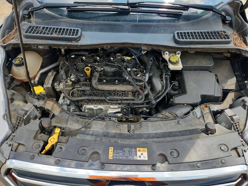 Aukcja sprzedaży 2018 Ford Escape, vin: 1FMCU0HDXJUD26211, numer aukcji: 55514696