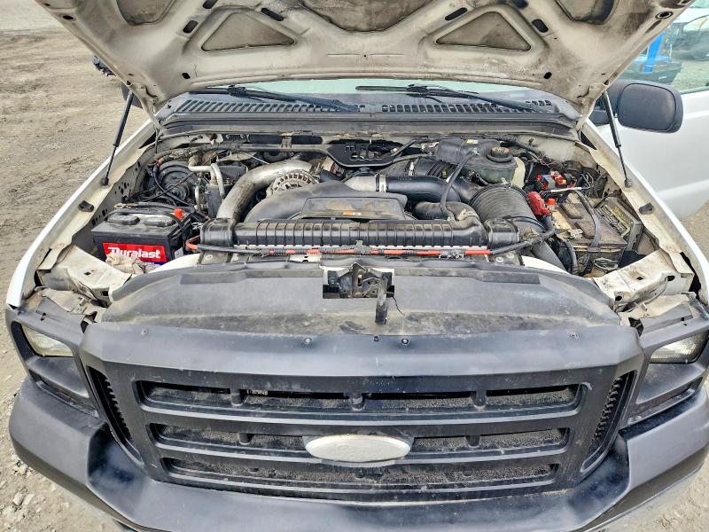 2005 Ford F250 მანქანა იყიდება აუქციონზე, vin: 1FTSX21P25EC37742, აუქციონის ნომერი: 54520486