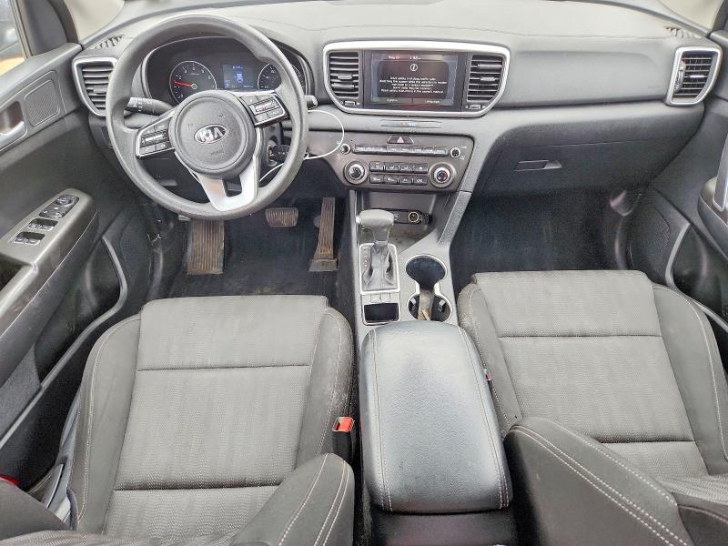 Продажа на аукционе авто 2020 Kia Sportage, vin: KNDPM3AC4L7644223, номер лота: 54195426