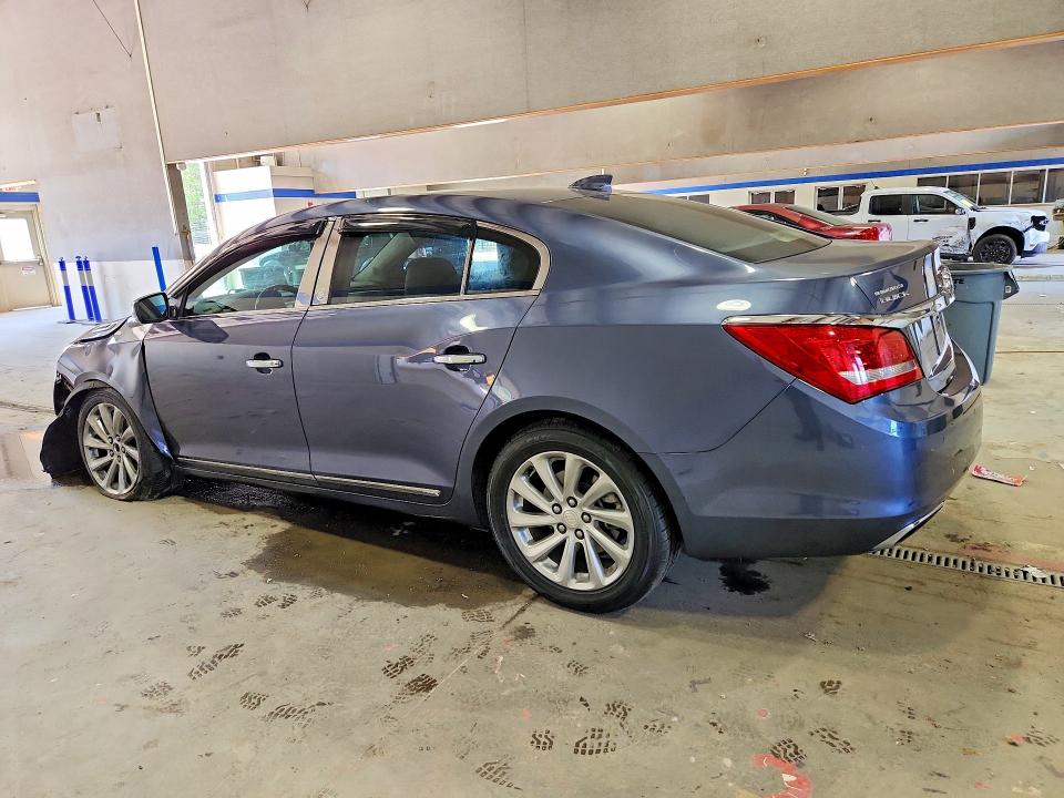 53525596 :رقم المزاد ، 1G4GB5G32FF236835 vin ، 2015 Buick Lacrosse مزاد بيع