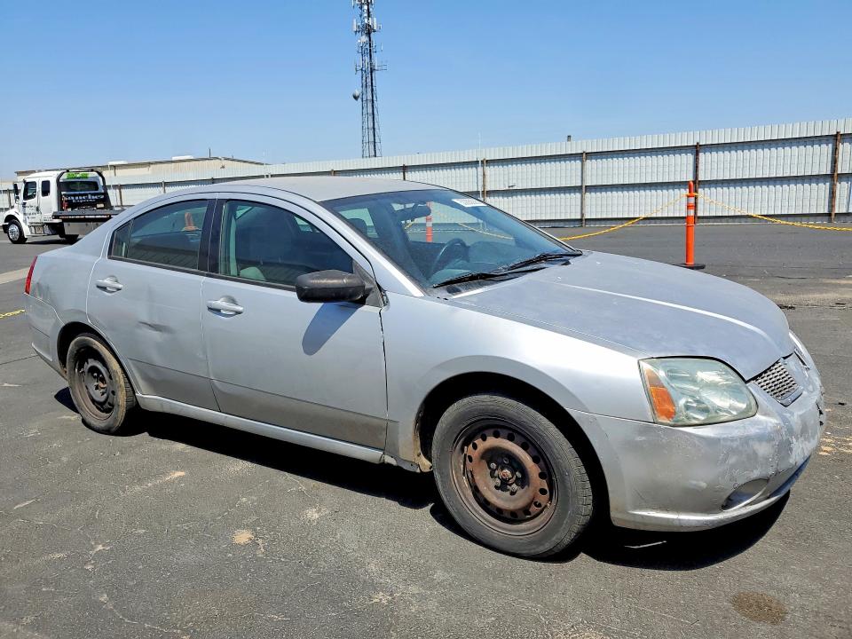 Продаж на аукціоні авто 2007 Mitsubishi Galant, vin: 4A3AB36F67E074898, номер лоту: 53293636