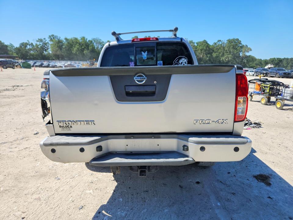 Aukcja sprzedaży 2016 Nissan Frontier, vin: 1N6AD0EVXGN733504, numer aukcji: 53782896