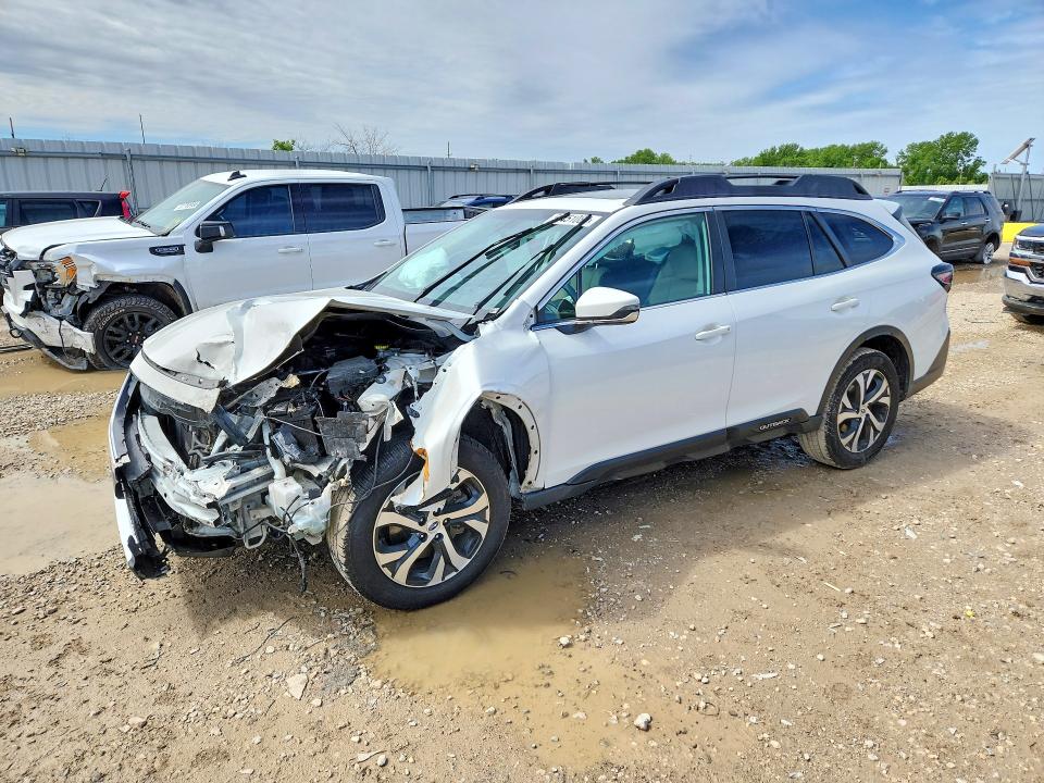 Продажа на аукционе авто 2022 Subaru Outback, vin: 4S4BTANC7N3225896, номер лота: 53103256