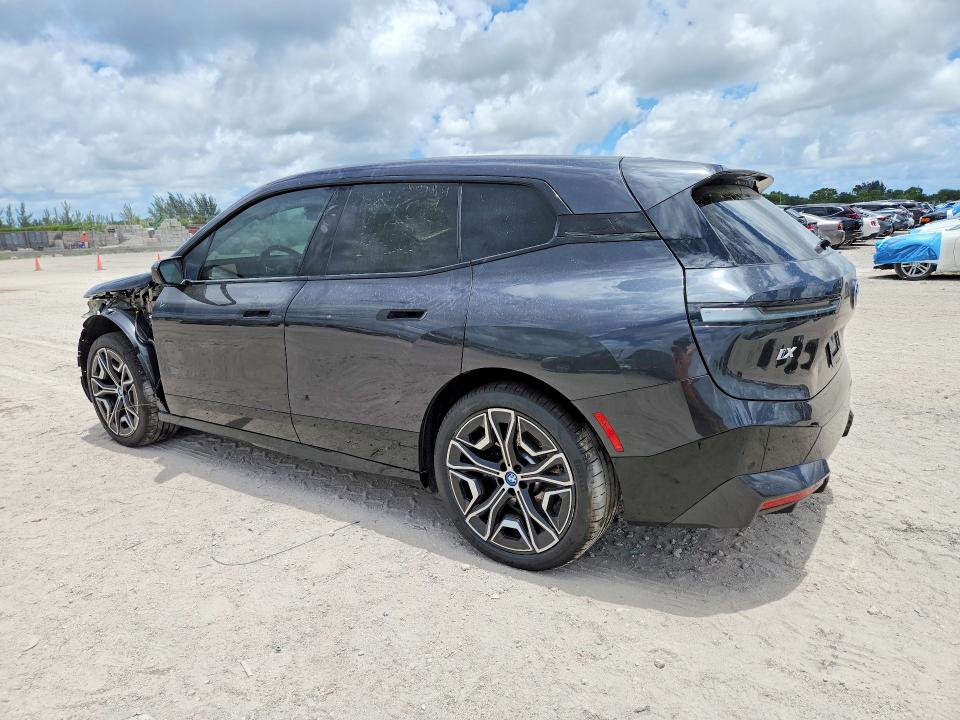 Продажа на аукционе авто 2024 Bmw Ix, vin: WB523CF0XRCN75156, номер лота: 50468406